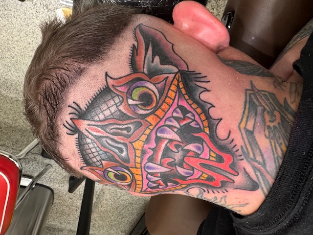 Kris's work
